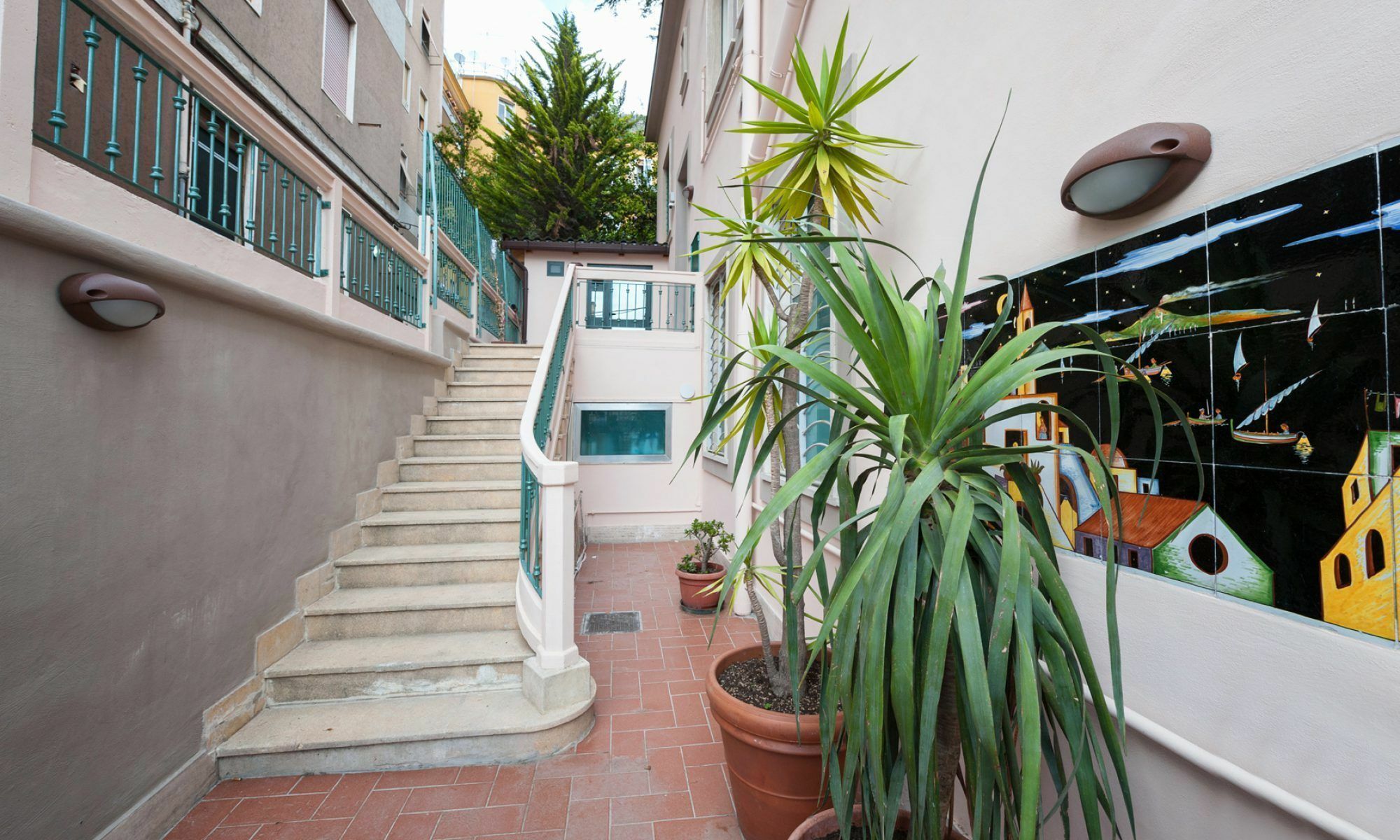 Bed & Breakfast Antonello ซาแลร์โน ภายนอก รูปภาพ