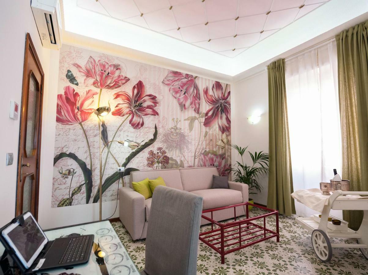 Bed & Breakfast Antonello ซาแลร์โน ภายนอก รูปภาพ