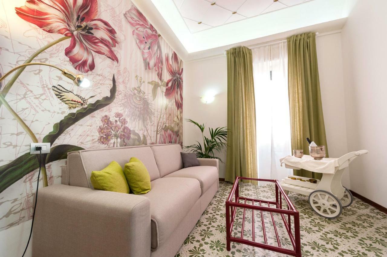 Bed & Breakfast Antonello ซาแลร์โน ภายนอก รูปภาพ